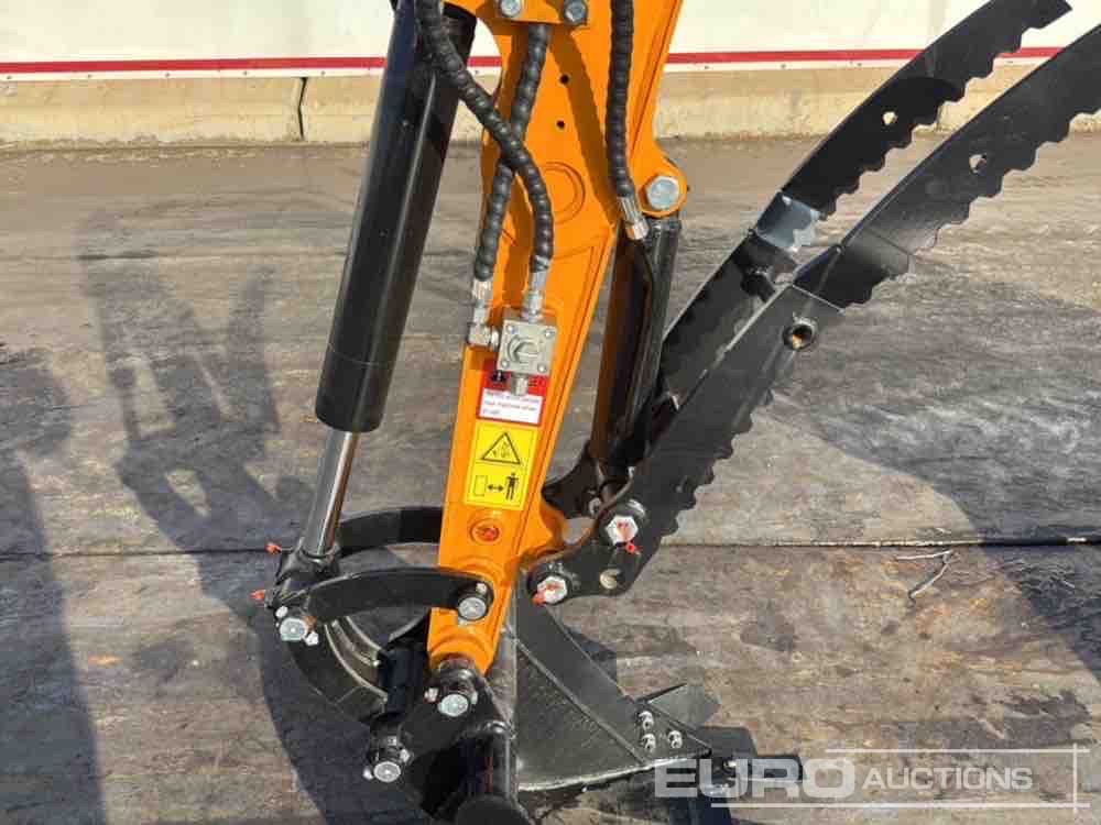 Minigraver Unused 2026 Captok CK30C: bilde 21 Minigraver Unused 2026 Captok CK30C: bilde 21