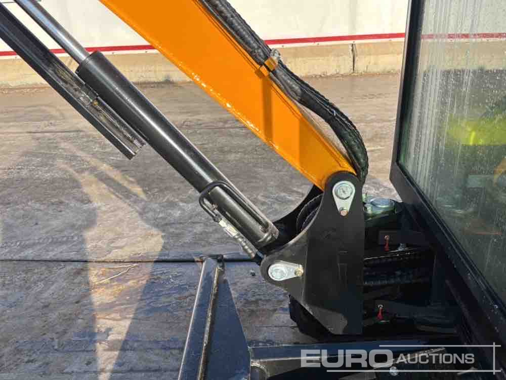 Minigraver Unused 2026 Captok CK30C: bilde 24 Minigraver Unused 2026 Captok CK30C: bilde 24