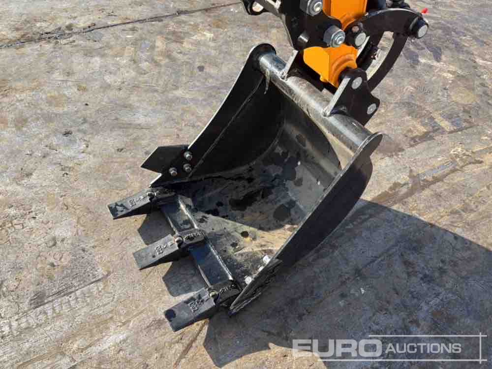 Minigraver Unused 2026 Captok CK30C: bilde 18 Minigraver Unused 2026 Captok CK30C: bilde 18