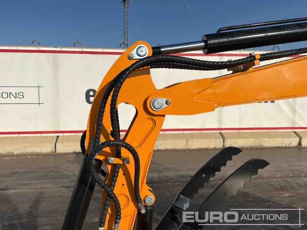 Minigraver Unused 2026 Captok CK30C: bilde 22 Minigraver Unused 2026 Captok CK30C: bilde 22