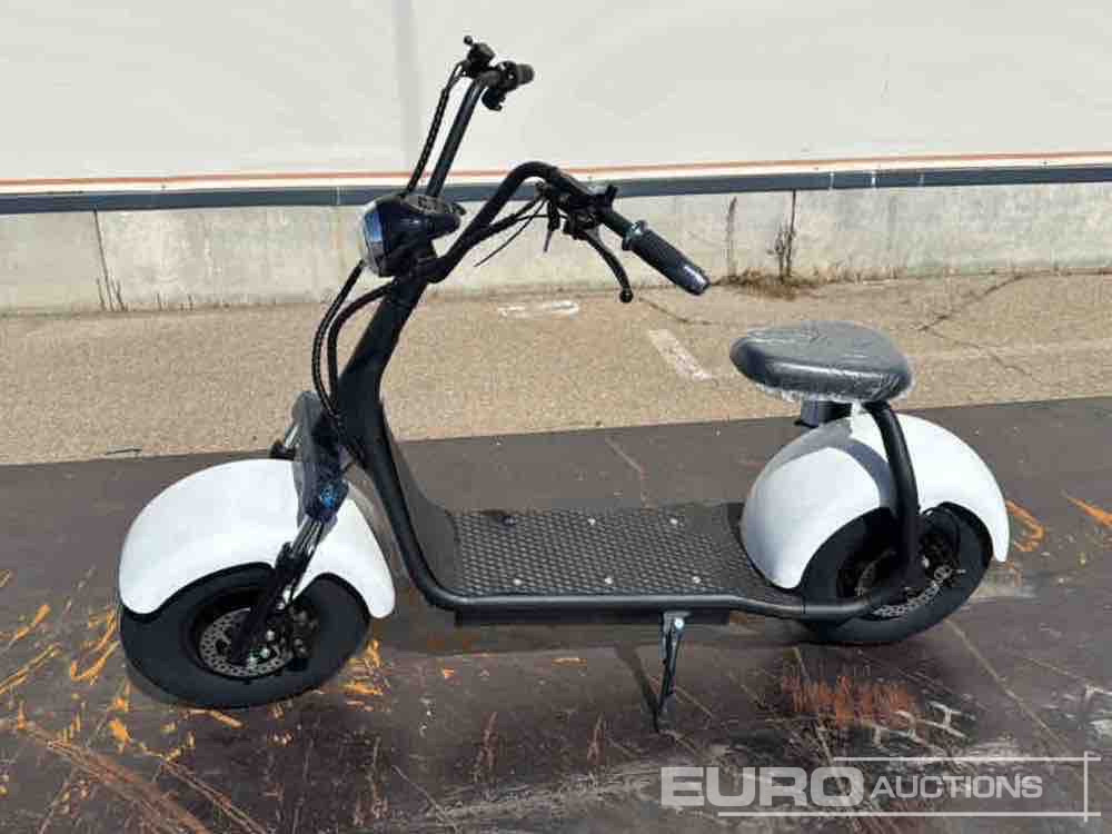 Unused City coco Electric Scooter Max Speed 40km/h, Autonomy 45km / Scooter Eléctrico - Motorsykkel: bilde 2 Unused City coco Electric Scooter Max Speed 40km/h, Autonomy 45km / Scooter Eléctrico - Motorsykkel: bilde 2
