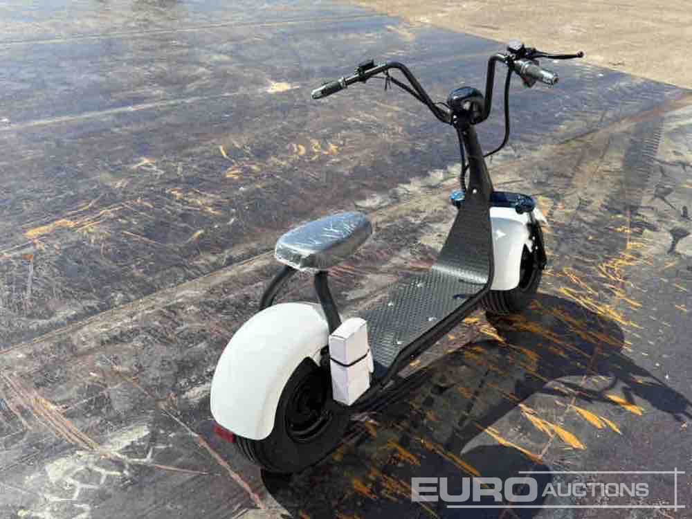 Unused City coco Electric Scooter Max Speed 40km/h, Autonomy 45km / Scooter Eléctrico - Motorsykkel: bilde 5 Unused City coco Electric Scooter Max Speed 40km/h, Autonomy 45km / Scooter Eléctrico - Motorsykkel: bilde 5