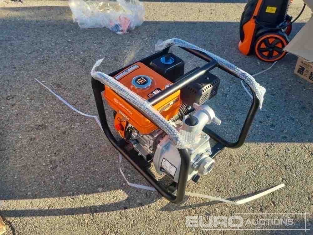 Vannpumpe Unused Daewoo GAET50: bilde 6 Vannpumpe Unused Daewoo GAET50: bilde 6