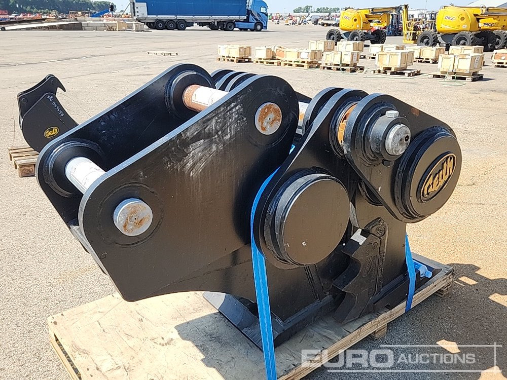 Unused Geith GT100QR100-737 - Hydraulisk saks: bilde 4 Unused Geith GT100QR100-737 - Hydraulisk saks: bilde 4