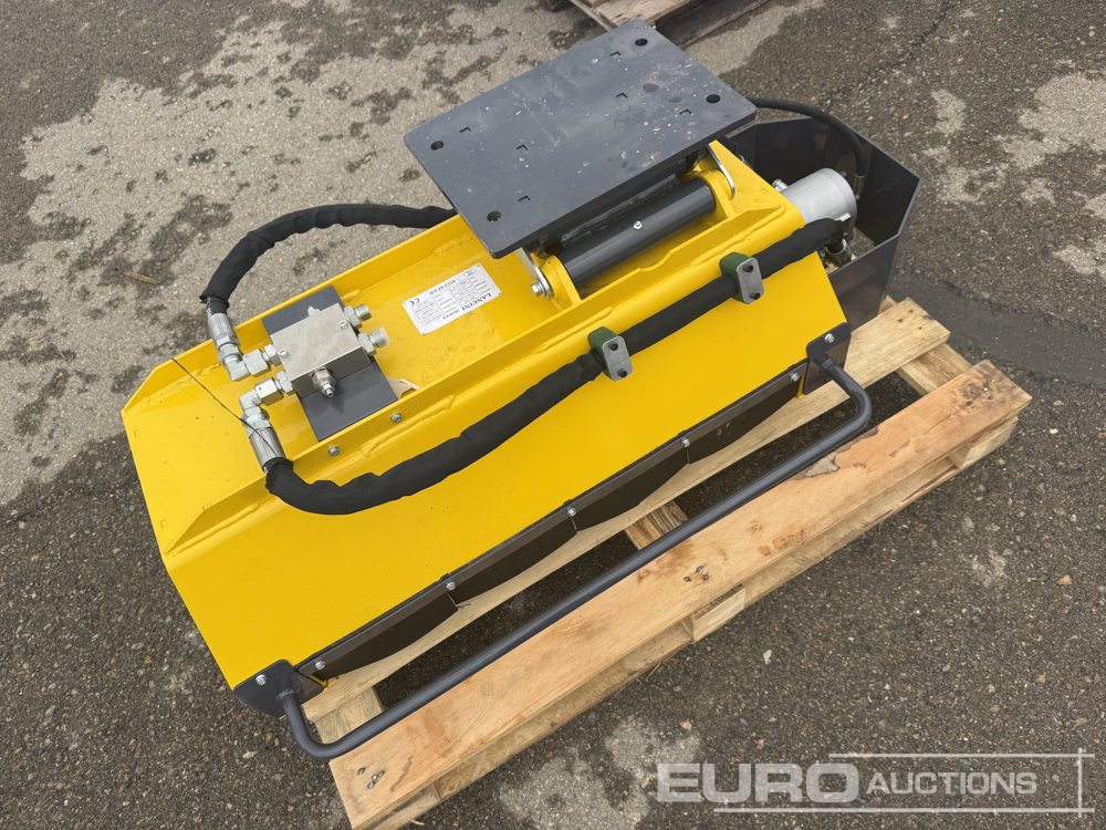 Unused Lancini KM1000 - Beitepusser: bilde 3 Unused Lancini KM1000 - Beitepusser: bilde 3