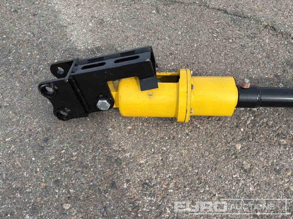 Unused T200 Earth Auger to suit Mini Excavator / Ahoyador para Miniexcavadora - Jordbor: bilde 5 Unused T200 Earth Auger to suit Mini Excavator / Ahoyador para Miniexcavadora - Jordbor: bilde 5