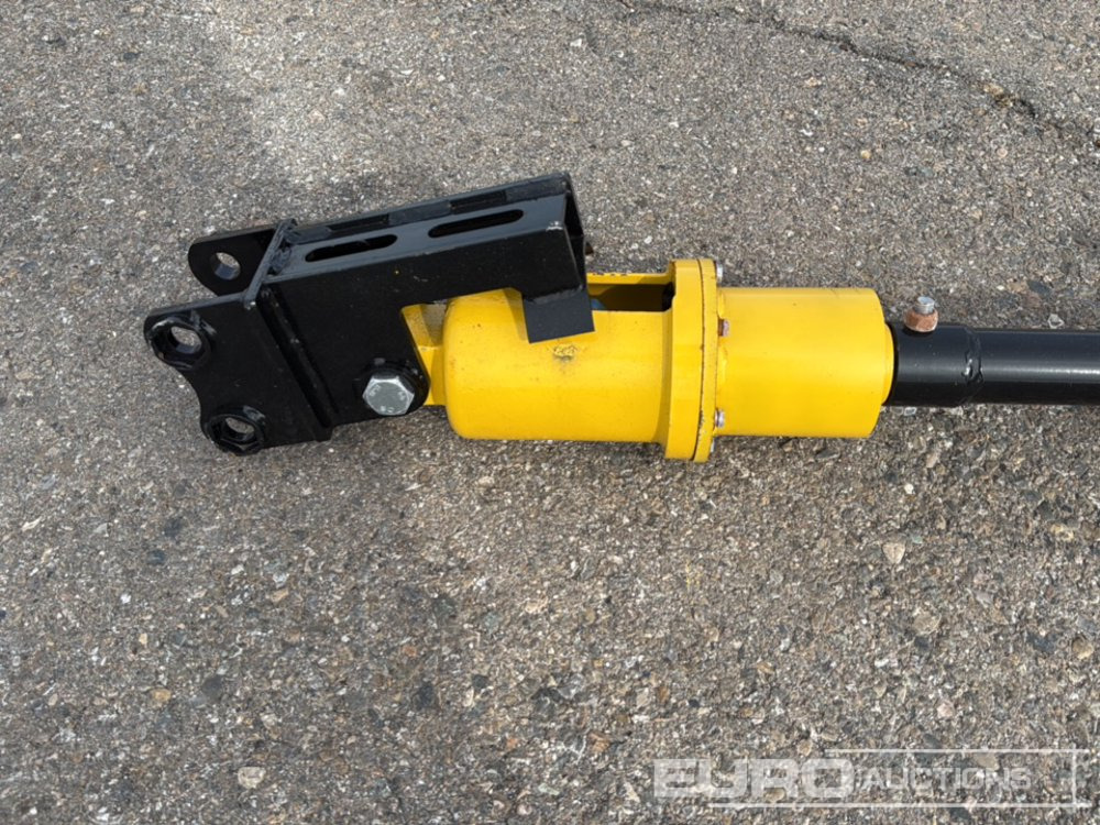 Unused T200 Earth Auger to suit Mini Excavator / Ahoyador para Miniexcavadora - Jordbor: bilde 5 Unused T200 Earth Auger to suit Mini Excavator / Ahoyador para Miniexcavadora - Jordbor: bilde 5