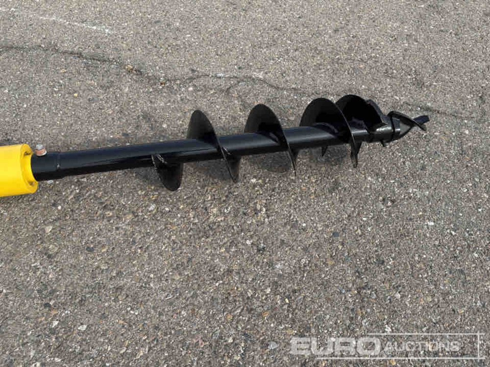 Unused T200 Earth Auger to suit Mini Excavator / Ahoyador para Miniexcavadora - Jordbor: bilde 5 Unused T200 Earth Auger to suit Mini Excavator / Ahoyador para Miniexcavadora - Jordbor: bilde 5