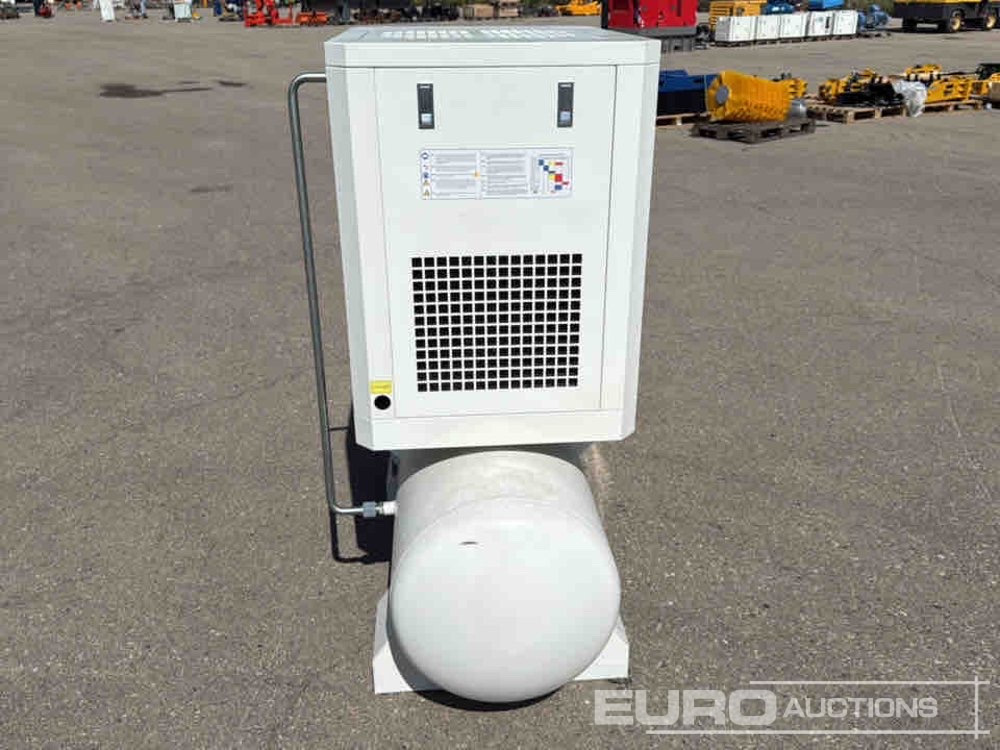 Unused Zelfir HV-7.5G - Luftkompressor: bilde 3 Unused Zelfir HV-7.5G - Luftkompressor: bilde 3