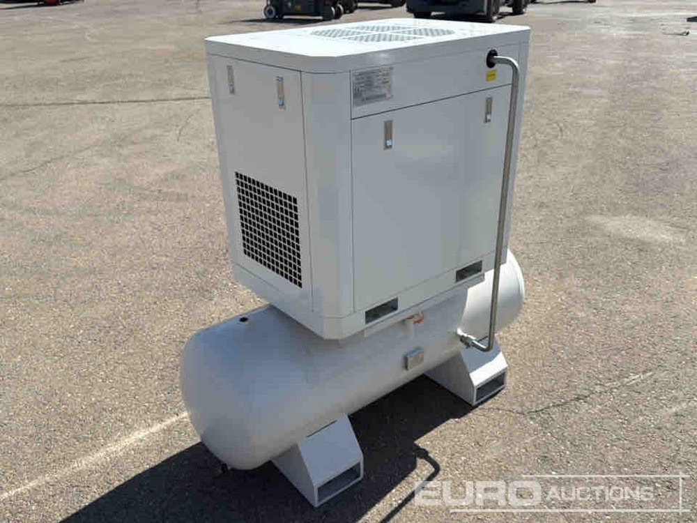 Unused Zelfir HV-7.5G - Luftkompressor: bilde 5 Unused Zelfir HV-7.5G - Luftkompressor: bilde 5