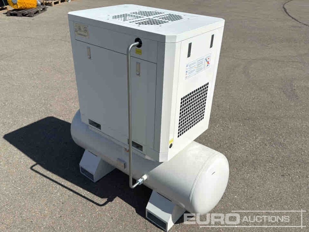 Unused Zelfir HV-7.5G - Luftkompressor: bilde 4 Unused Zelfir HV-7.5G - Luftkompressor: bilde 4