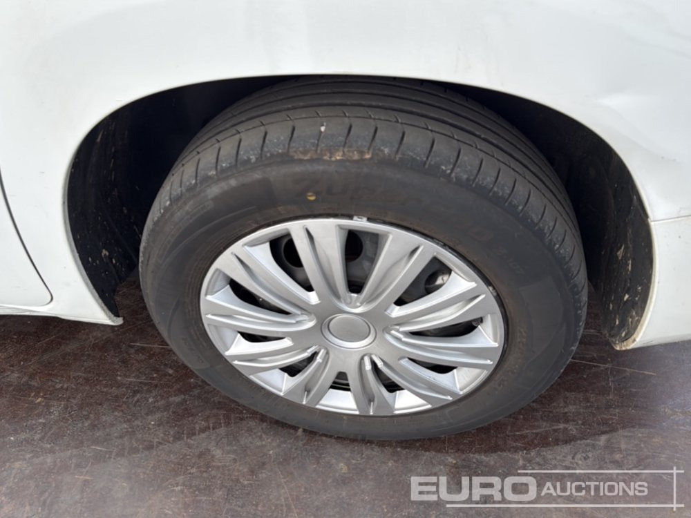 2020 Opel COMBO LIFE - Varebil: bilde 5 2020 Opel COMBO LIFE - Varebil: bilde 5