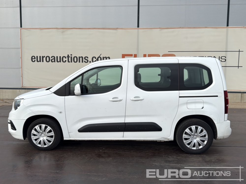 2020 Opel COMBO LIFE - Varebil: bilde 2 2020 Opel COMBO LIFE - Varebil: bilde 2