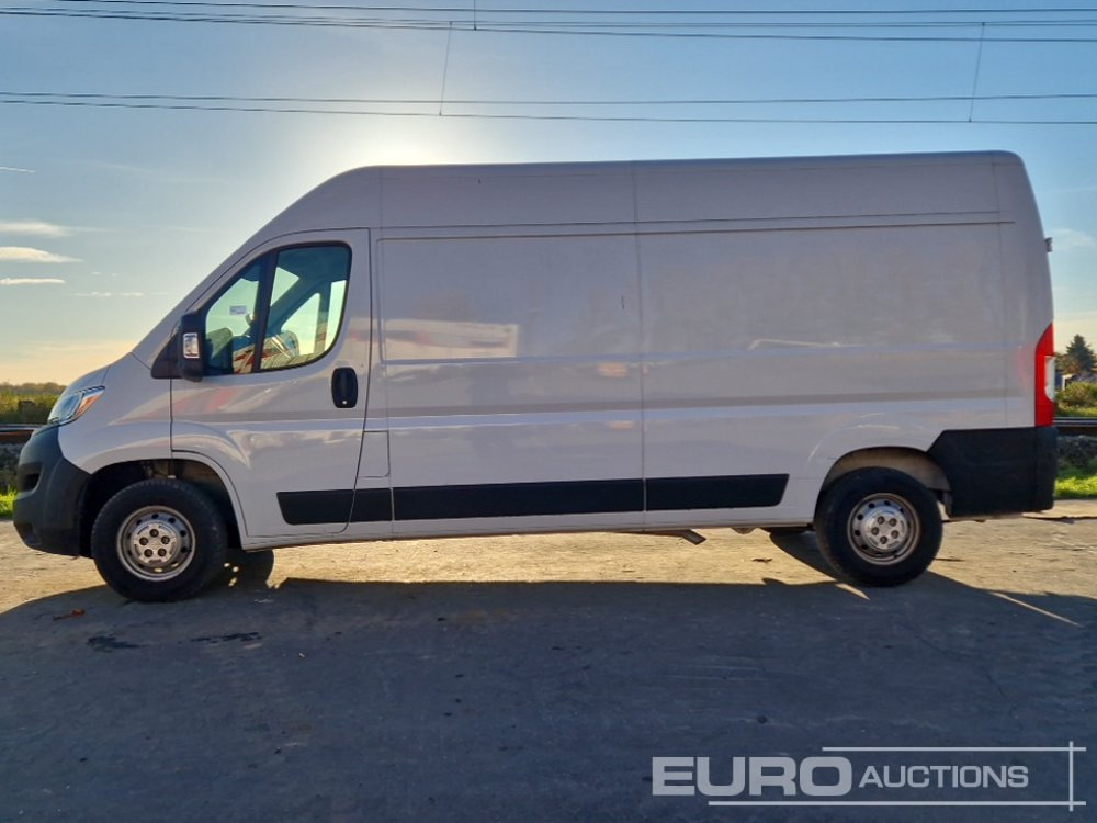 2023 Opel Movano - Varebil: bilde 2 2023 Opel Movano - Varebil: bilde 2