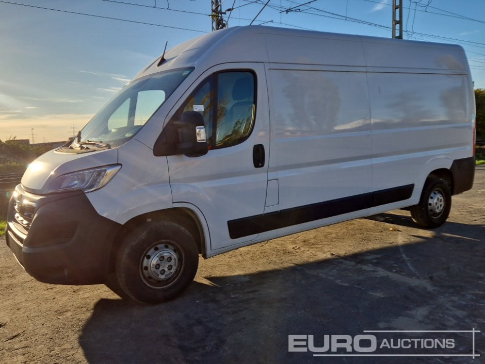2023 Opel Movano - Varebil: bilde 1 2023 Opel Movano - Varebil: bilde 1
