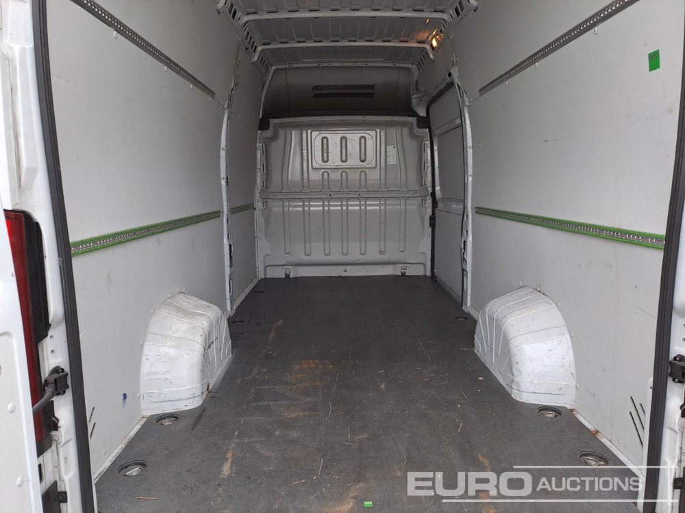 2023 Opel Movano - Varebil: bilde 5 2023 Opel Movano - Varebil: bilde 5