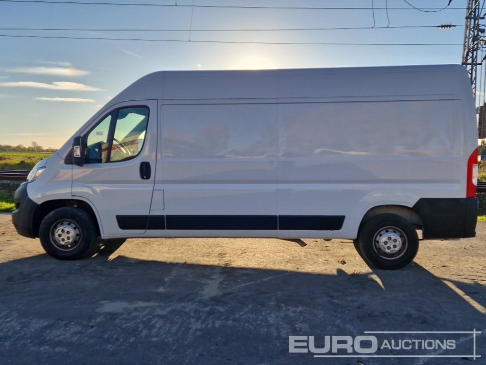 2023 Opel Movano - Varebil: bilde 2 2023 Opel Movano - Varebil: bilde 2