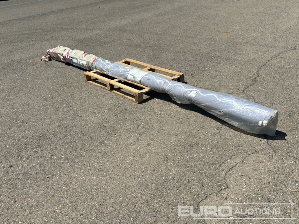 Wall Mounted Sunblocker (4x2.5m) - Anleggsmaskiner: bilde 3 Wall Mounted Sunblocker (4x2.5m) - Anleggsmaskiner: bilde 3
