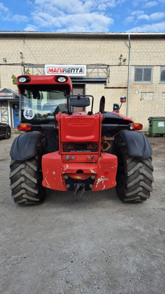 MANITOU MLT840/ 2012 - Teleskoplastere: bilde 2 MANITOU MLT840/ 2012 - Teleskoplastere: bilde 2