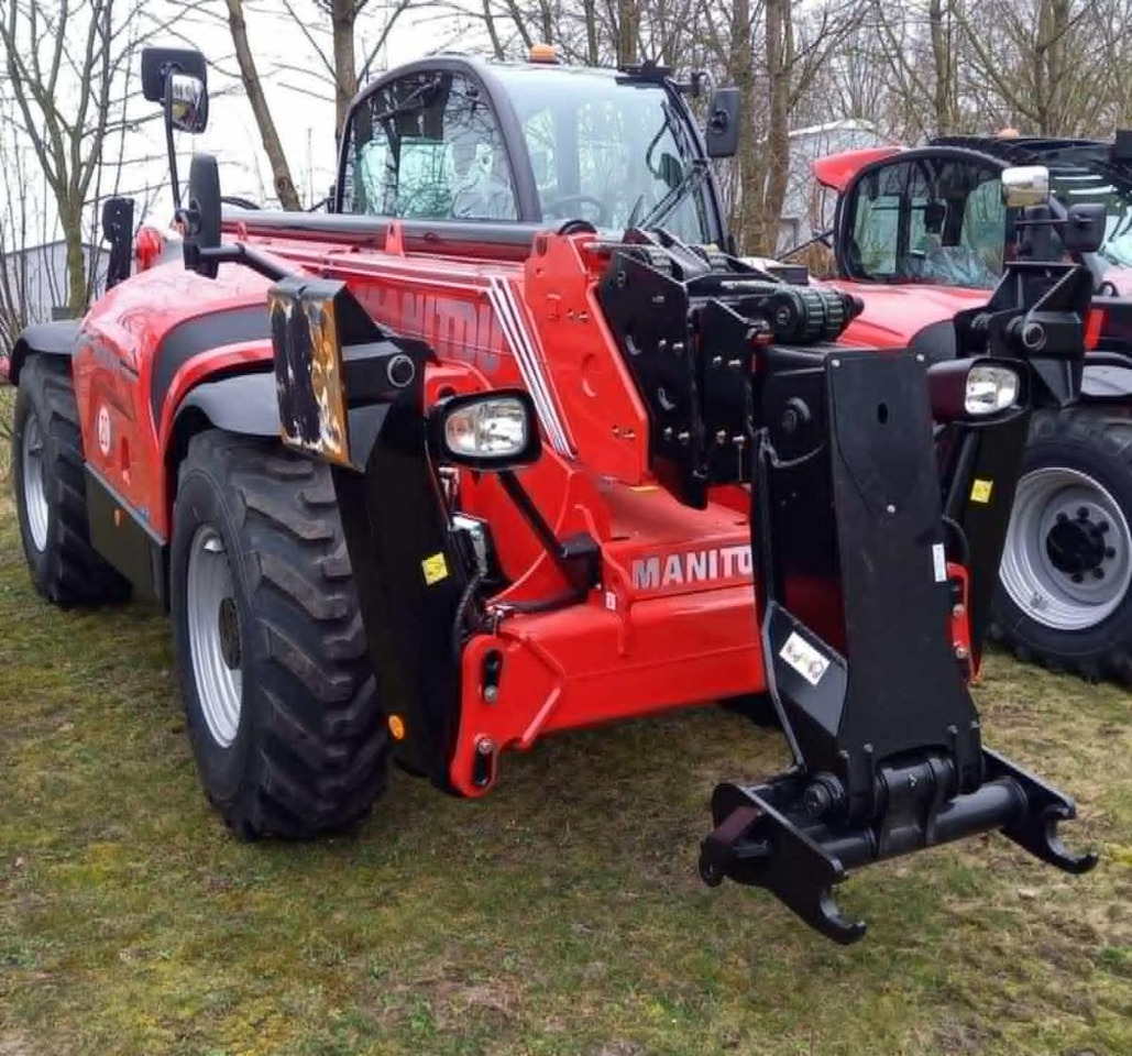 MANITOU MT1840 EASY/ 2025 - Teleskoplastere: bilde 1 MANITOU MT1840 EASY/ 2025 - Teleskoplastere: bilde 1