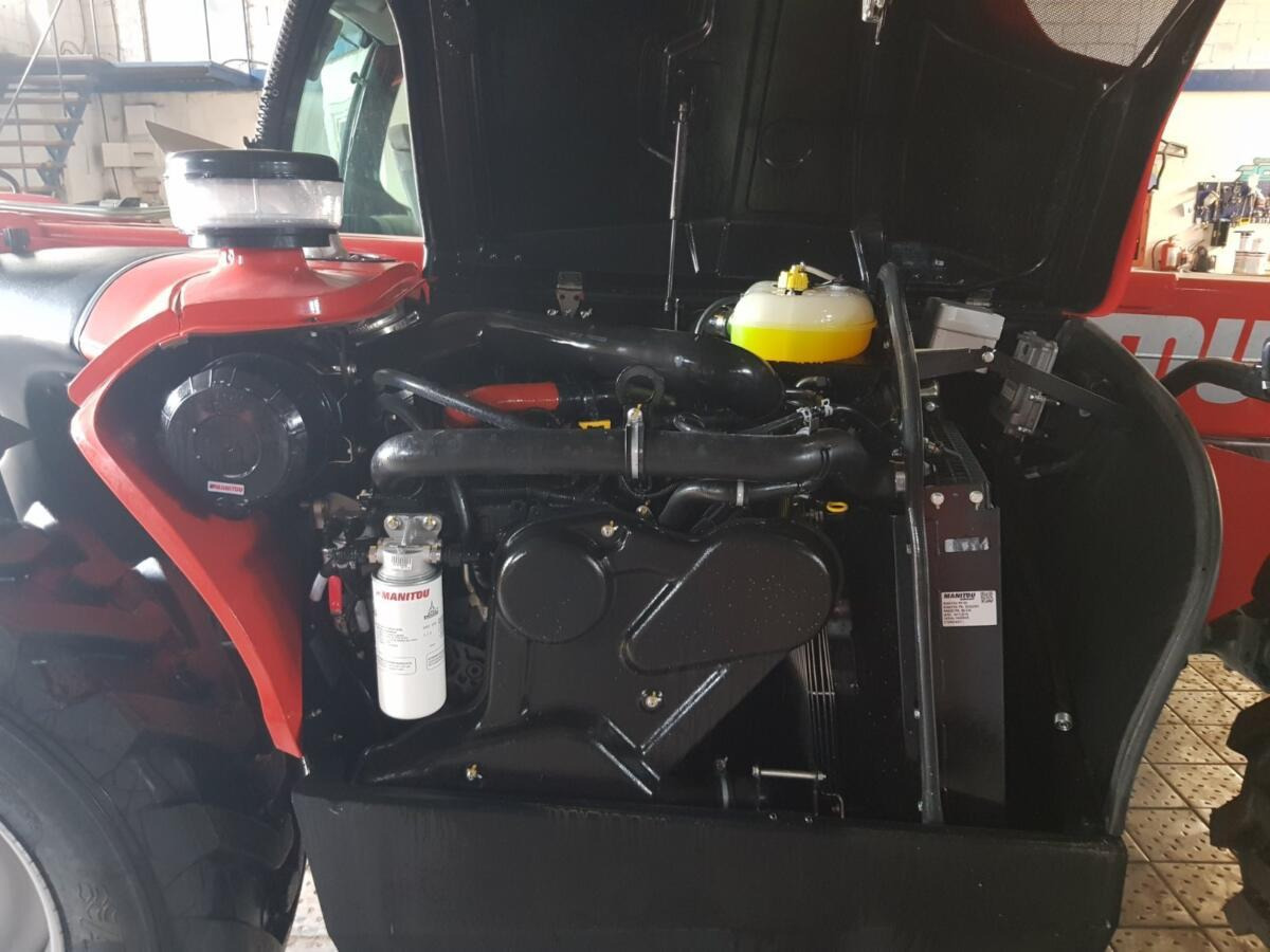 MANITOU MT733 / 2020 - Teleskoplastere: bilde 4 MANITOU MT733 / 2020 - Teleskoplastere: bilde 4