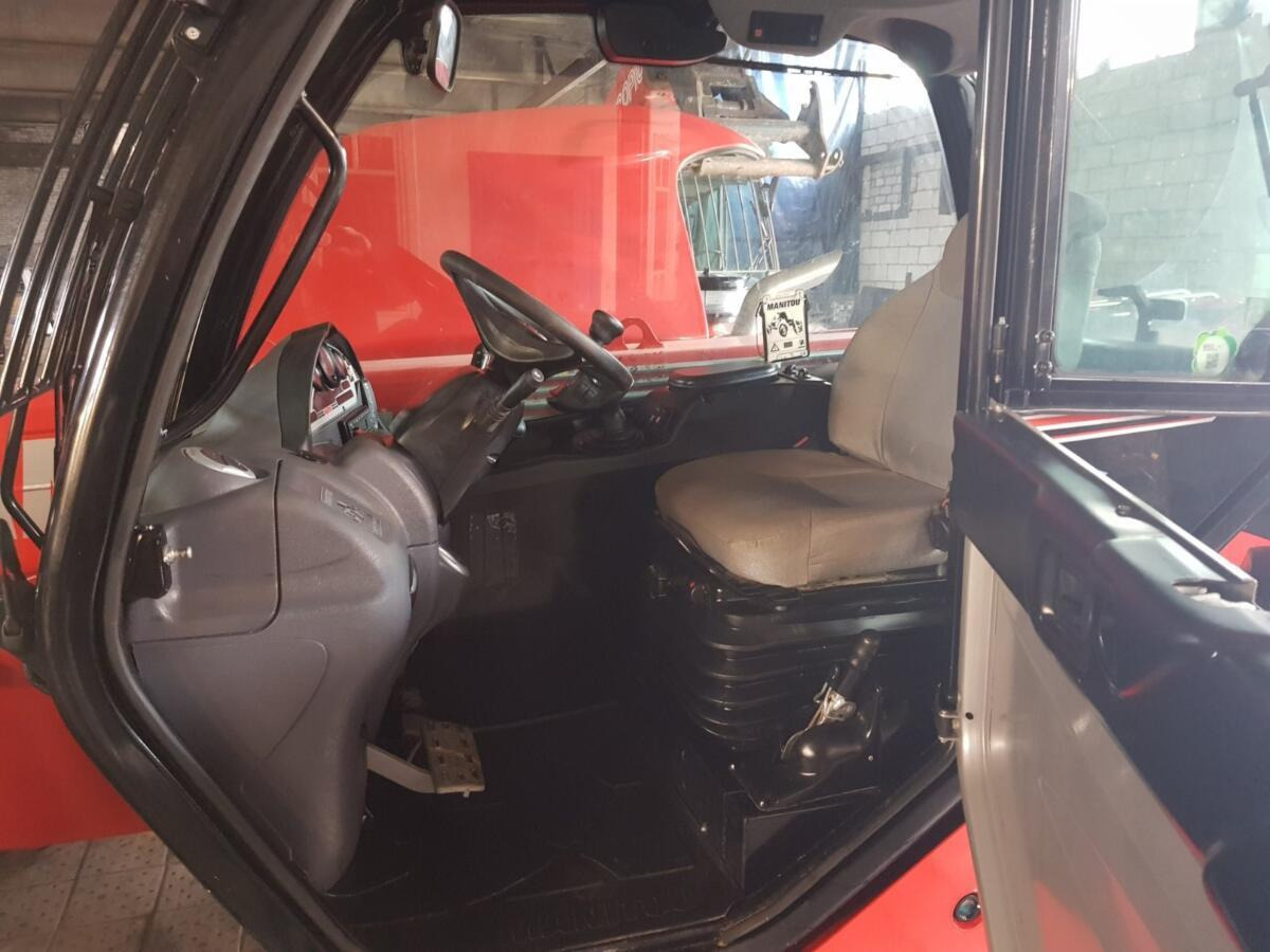 MANITOU MT733 / 2020 - Teleskoplastere: bilde 5 MANITOU MT733 / 2020 - Teleskoplastere: bilde 5