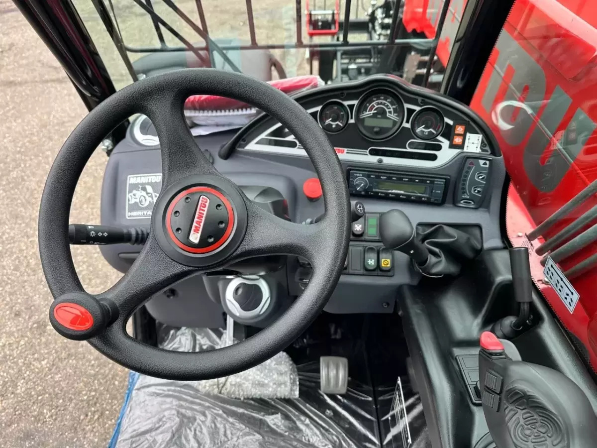 MANITOU MT733 COMFORT 2024 - Teleskoplastere: bilde 3 MANITOU MT733 COMFORT 2024 - Teleskoplastere: bilde 3