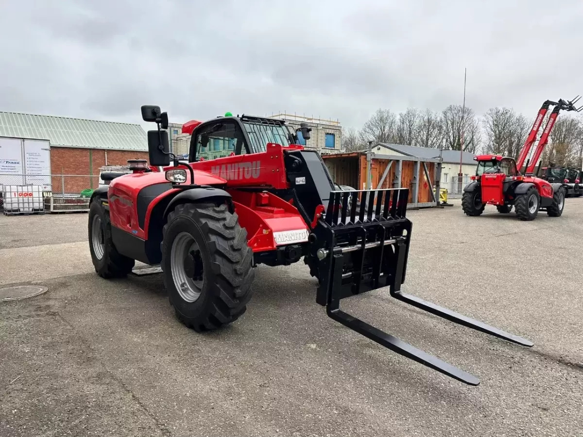 MANITOU MT733 COMFORT 2024 - Teleskoplastere: bilde 2 MANITOU MT733 COMFORT 2024 - Teleskoplastere: bilde 2