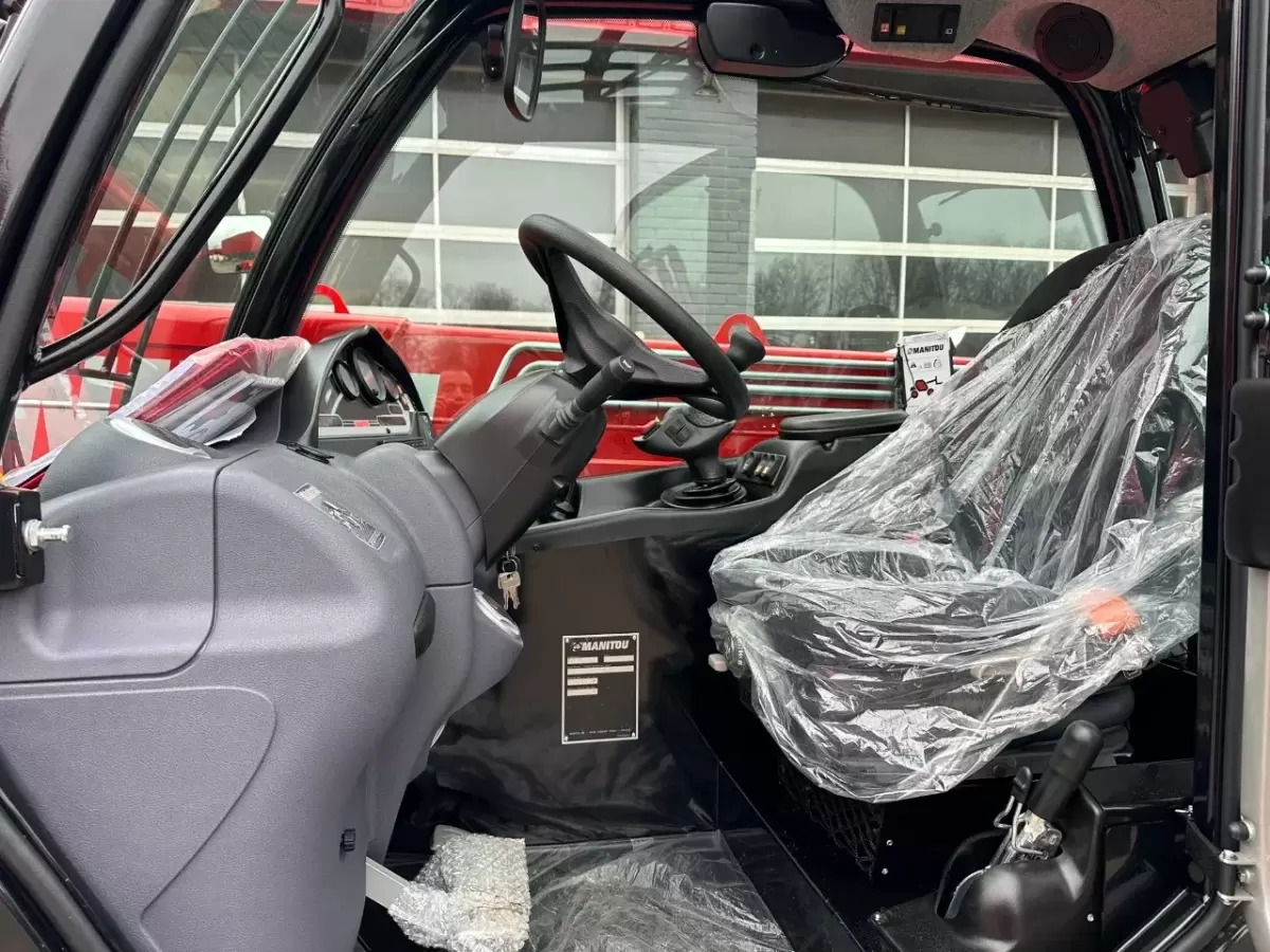 MANITOU MT733 COMFORT 2024 - Teleskoplastere: bilde 4 MANITOU MT733 COMFORT 2024 - Teleskoplastere: bilde 4