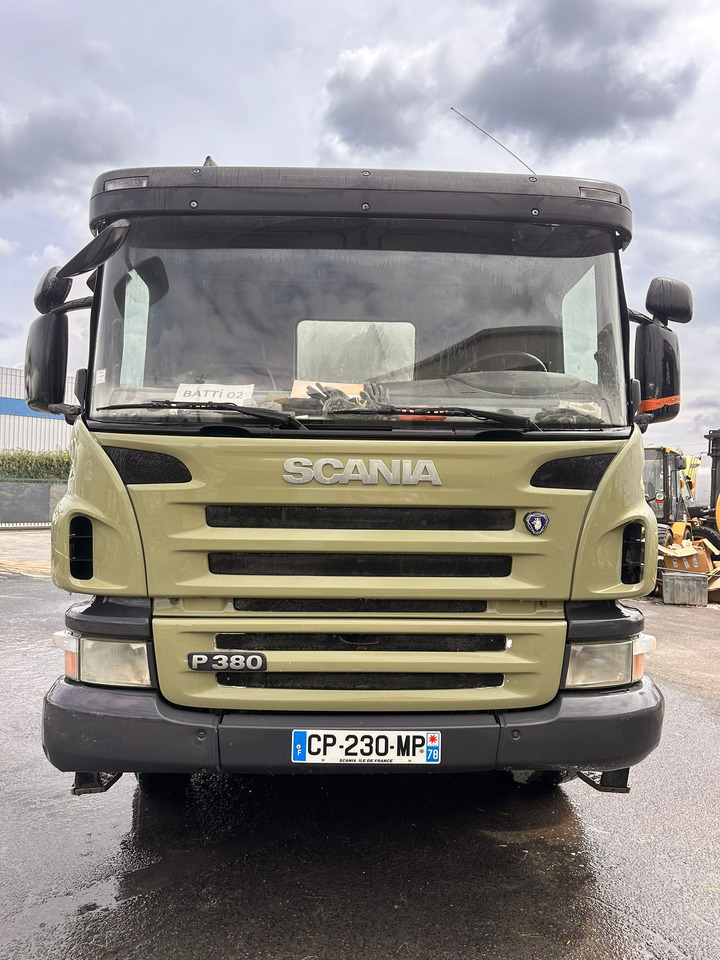 Camion béton Scania P380 CP-230-MP - Betongbil: bilde 1 Camion béton Scania P380 CP-230-MP - Betongbil: bilde 1