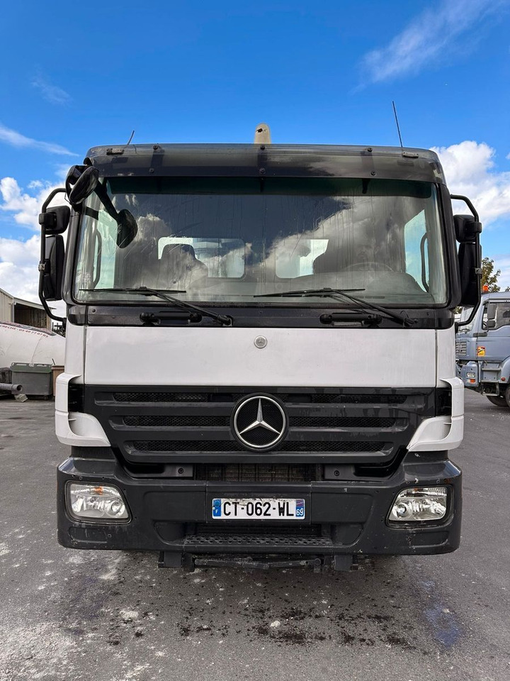 Mercedes-Benz Actros - Betongpumpe: bilde 3 Mercedes-Benz Actros - Betongpumpe: bilde 3
