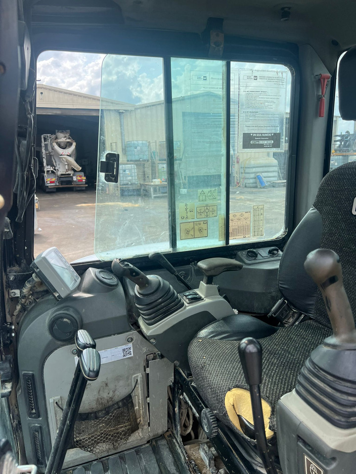 Mini-pelle Caterpillar 305E2 - Minigraver: bilde 4 Mini-pelle Caterpillar 305E2 - Minigraver: bilde 4