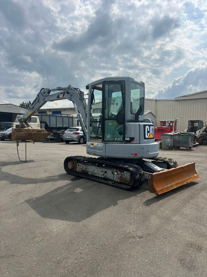 Mini-pelle Caterpillar 305E2 - Minigraver: bilde 3 Mini-pelle Caterpillar 305E2 - Minigraver: bilde 3