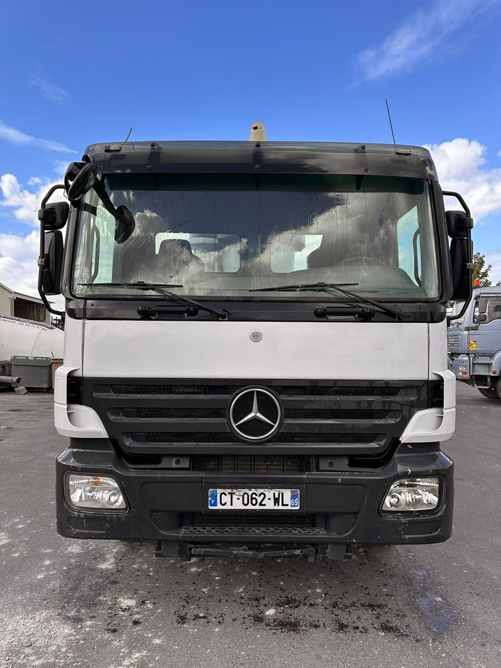 Pompe à béton Schwing 34m avec cabine Mercedes Benz Actros CT-062-WL Année 2008 - Betongpumpe: bilde 1 Pompe à béton Schwing 34m avec cabine Mercedes Benz Actros CT-062-WL Année 2008 - Betongpumpe: bilde 1