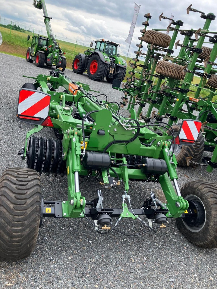 Amazone Ackerwalze 12,20m - Åkertrommel: bilde 2 Amazone Ackerwalze 12,20m - Åkertrommel: bilde 2