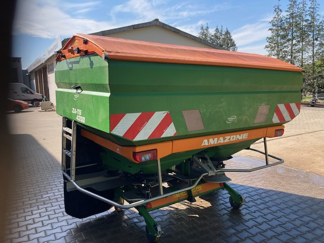 Amazone Amazone TS 4200 hydro - Sprøyte: bilde 5 Amazone Amazone TS 4200 hydro - Sprøyte: bilde 5
