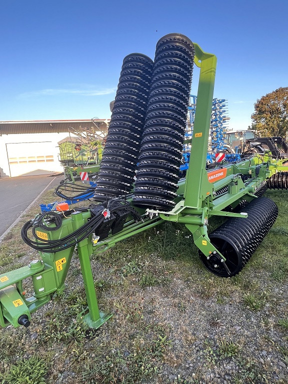 Amazone Anhängewalze CW 15400 - Åkertrommel: bilde 1 Amazone Anhängewalze CW 15400 - Åkertrommel: bilde 1
