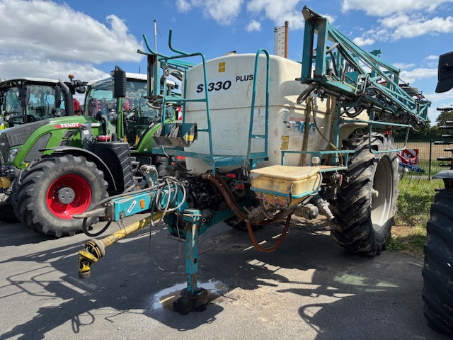 Amazone BBG S 330 Plus - Sprøyte: bilde 1 Amazone BBG S 330 Plus - Sprøyte: bilde 1