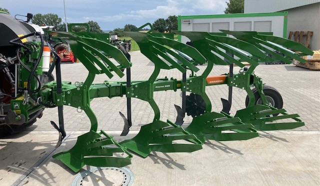 Amazone CAYROS XMS 950 SB 4-Schar - Plog: bilde 1 Amazone CAYROS XMS 950 SB 4-Schar - Plog: bilde 1