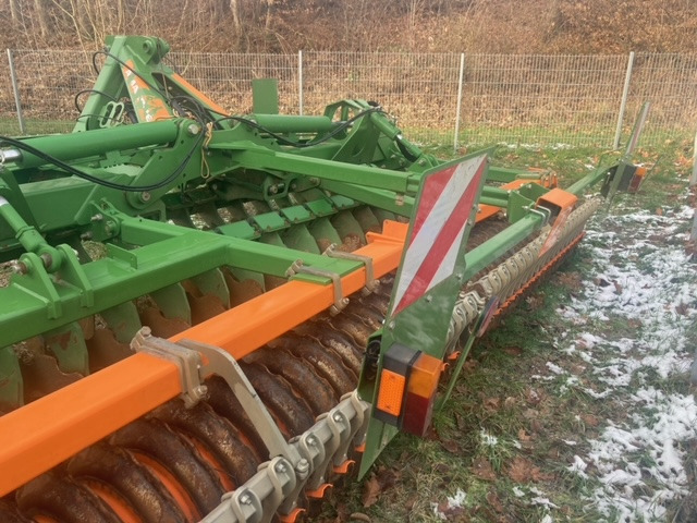 Amazone Catros 5002-2 - Harv: bilde 5 Amazone Catros 5002-2 - Harv: bilde 5