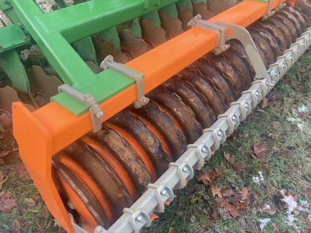 Amazone Catros 5002-2 - Harv: bilde 4 Amazone Catros 5002-2 - Harv: bilde 4