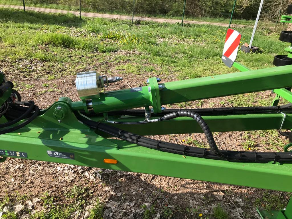 Amazone Catros 8003-2TX - Skålharv: bilde 3 Amazone Catros 8003-2TX - Skålharv: bilde 3