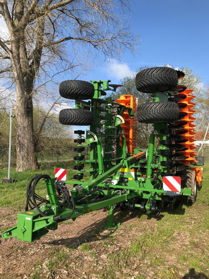 Amazone Catros 8003-2TX - Skålharv: bilde 1 Amazone Catros 8003-2TX - Skålharv: bilde 1