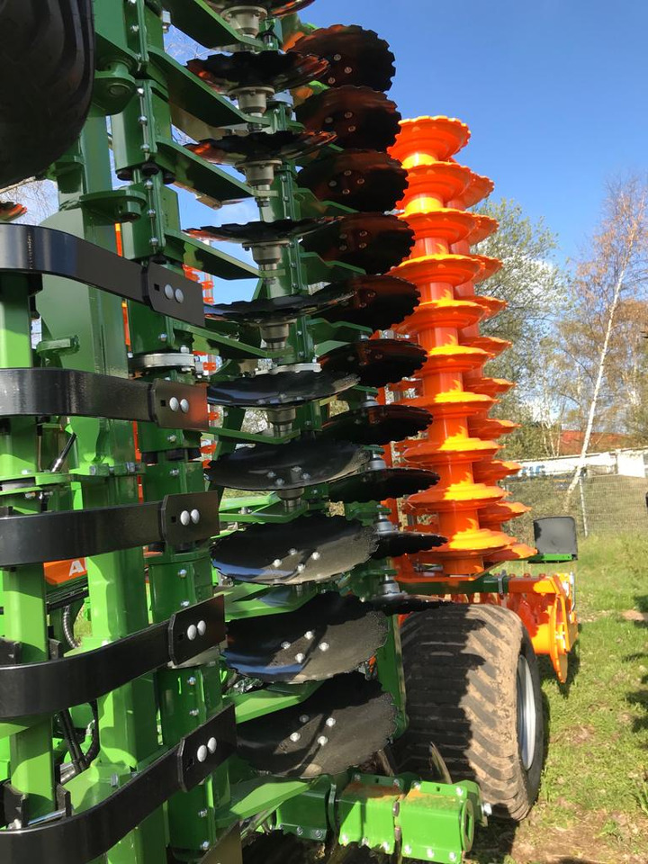 Amazone Catros 8003-2TX - Skålharv: bilde 5 Amazone Catros 8003-2TX - Skålharv: bilde 5