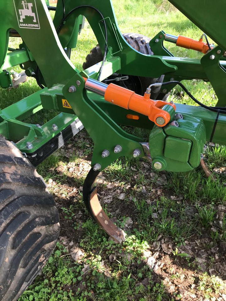 Amazone Ceus 5000-2TX - Skålharv: bilde 5 Amazone Ceus 5000-2TX - Skålharv: bilde 5