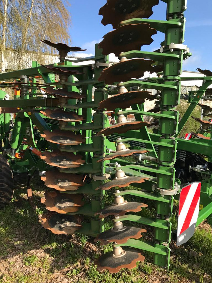 Amazone Ceus 5000-2TX - Skålharv: bilde 4 Amazone Ceus 5000-2TX - Skålharv: bilde 4