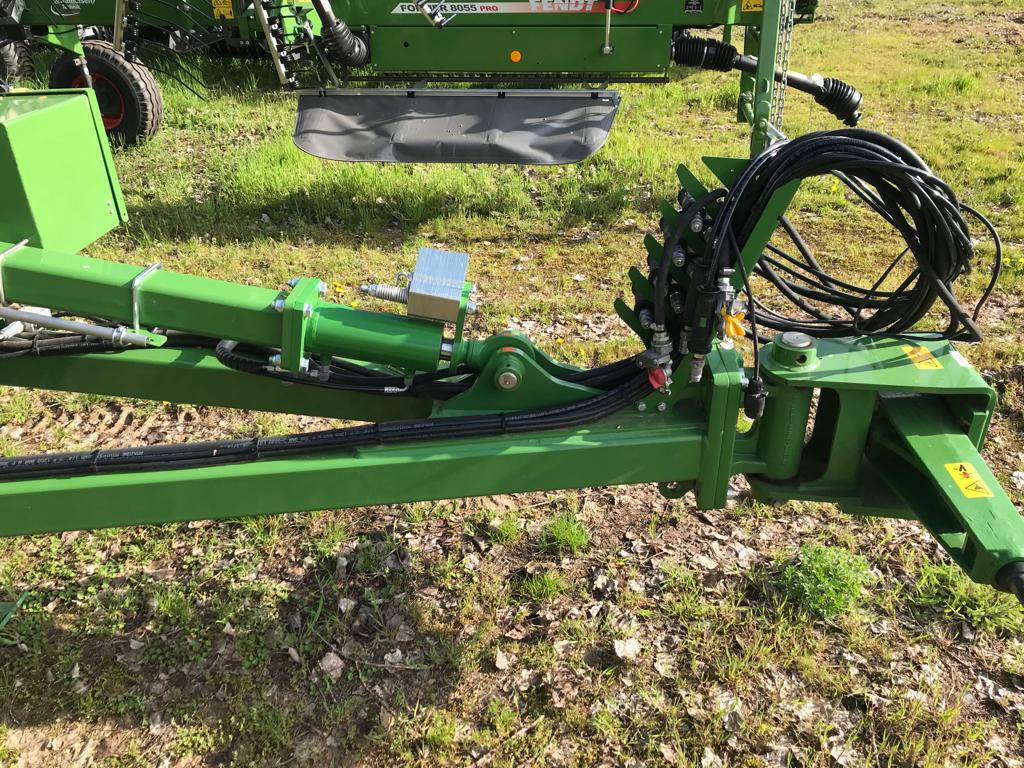 Amazone Ceus 5000-2TX - Skålharv: bilde 2 Amazone Ceus 5000-2TX - Skålharv: bilde 2