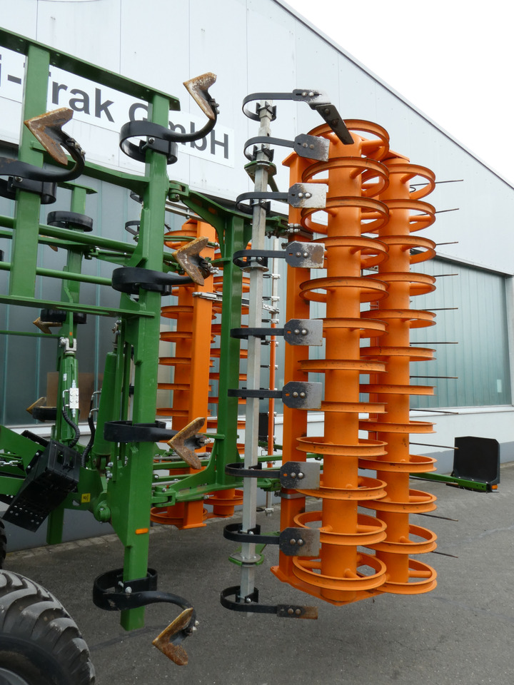 Amazone Cobra 6000-2TX - Kultivator: bilde 4 Amazone Cobra 6000-2TX - Kultivator: bilde 4