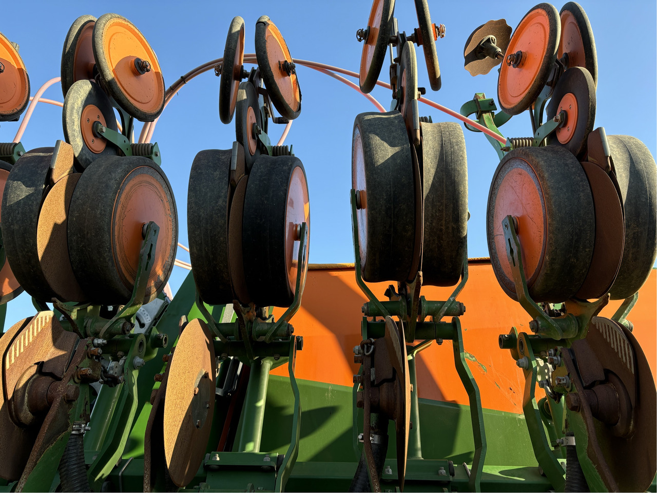 Amazone EDX 6000-T - Såmaskin: bilde 2 Amazone EDX 6000-T - Såmaskin: bilde 2