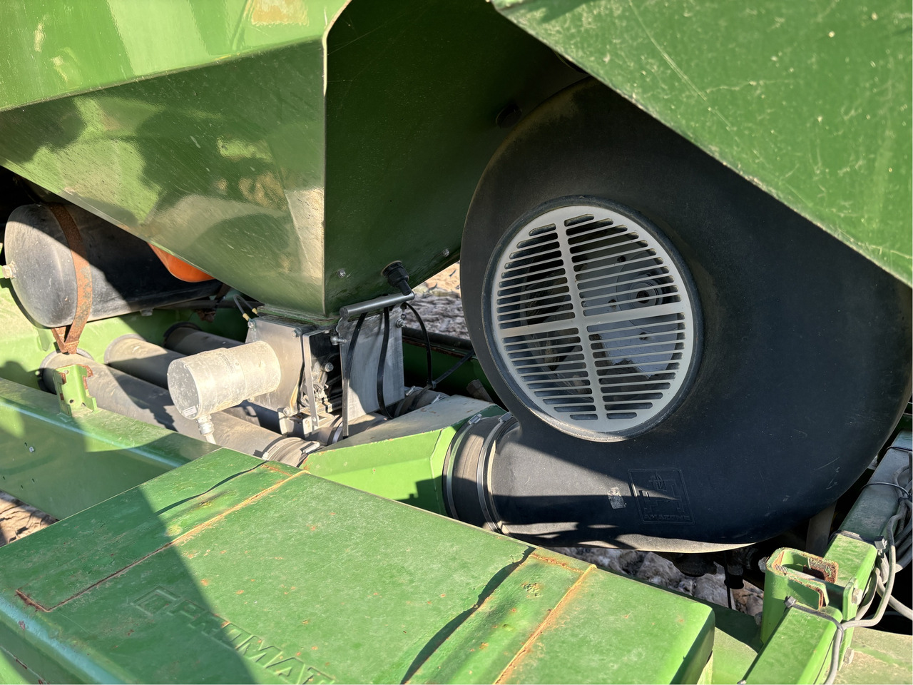 Amazone EDX 6000-T - Såmaskin: bilde 3 Amazone EDX 6000-T - Såmaskin: bilde 3